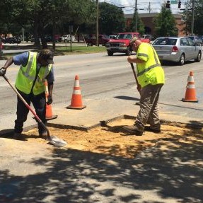 MOTORISTS URGED TO 'MOVE OVER' FOR UTILITY WORKERS Photo for MOTORISTS URGED TO \'MOVE OVER\' FOR UTILITY WORKERS