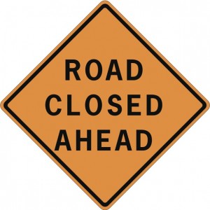ROAD CLOSURE FOR NORTH SPAIR STREET Photo for ROAD CLOSURE FOR NORTH SPAIR STREET