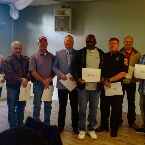 CITY OF THOMASVILLE CELEBRATES MILESTONE AWARDS Photo for CITY OF THOMASVILLE CELEBRATES MILESTONE AWARDS
