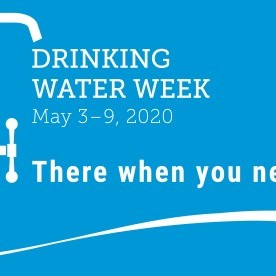 CITY RECOGNIZES NATIONAL DRINKING WATER WEEK Photo for CITY RECOGNIZES NATIONAL DRINKING WATER WEEK