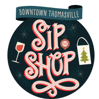 SIP AND SHOP IN DOWNTOWN THOMASVILLE Photo for SIP AND SHOP IN DOWNTOWN THOMASVILLE