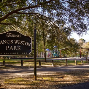 ENHANCEMENTS TO WESTON PARK BEGIN Photo for ENHANCEMENTS TO WESTON PARK BEGIN