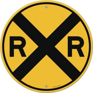 CSX TRANSPORTATION SCHEDULES MAINTENANCE OF RAILROAD CROSSINGS Photo for CSX TRANSPORTATION SCHEDULES MAINTENANCE OF RAILROAD CROSSINGS