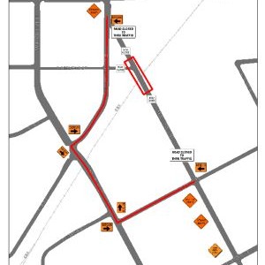 FLETCHER ST. TEMPORARILY CLOSED BEGINNING OCT. 3RD Photo for FLETCHER ST. TEMPORARILY CLOSED BEGINNING OCT. 3RD
