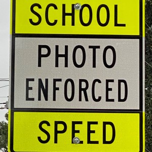 AUTOMATED SPEED ENFORCEMENT OF WEST JACKSON STREET SCHOOL ZONE BEGINS Photo for AUTOMATED SPEED ENFORCEMENT OF WEST JACKSON STREET SCHOOL ZONE BEGINS