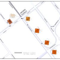 TEMPORARY ROAD CLOSURE - GLENWOOD DRIVE Photo for TEMPORARY ROAD CLOSURE - GLENWOOD DRIVE