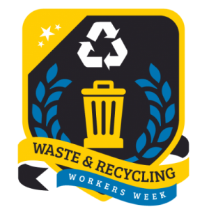 CITY OF THOMASVILLE CELEBRATES ESSENTIAL EMPLOYEES DURING 2021 WASTE & RECYCLING WORKERS WEEK Photo for CITY OF THOMASVILLE CELEBRATES ESSENTIAL EMPLOYEES DURING 2021 WASTE & RECYCLING WORKERS WEEK