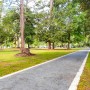Click to enlarge image Completed walkway