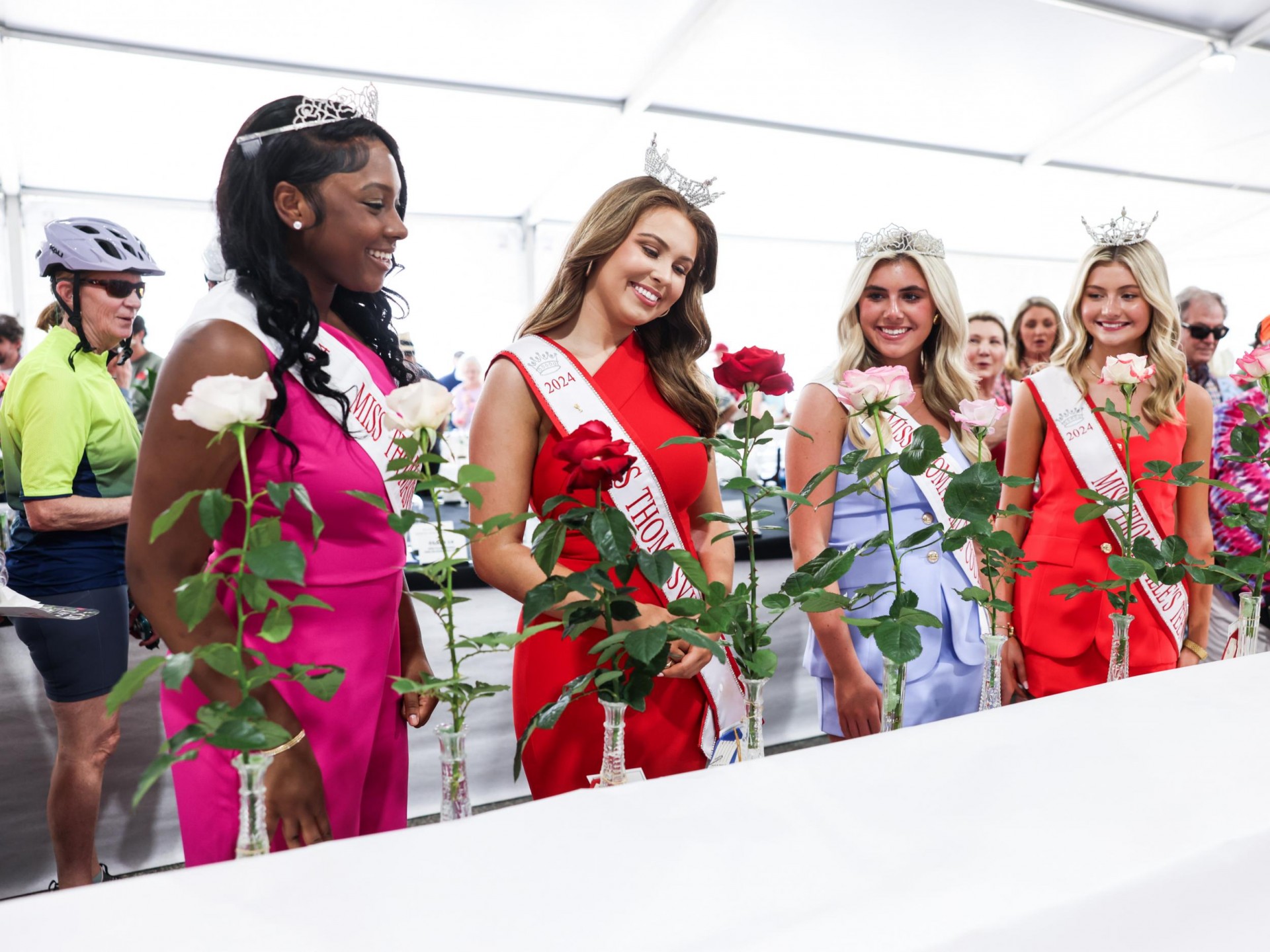 Rose Show & Festival