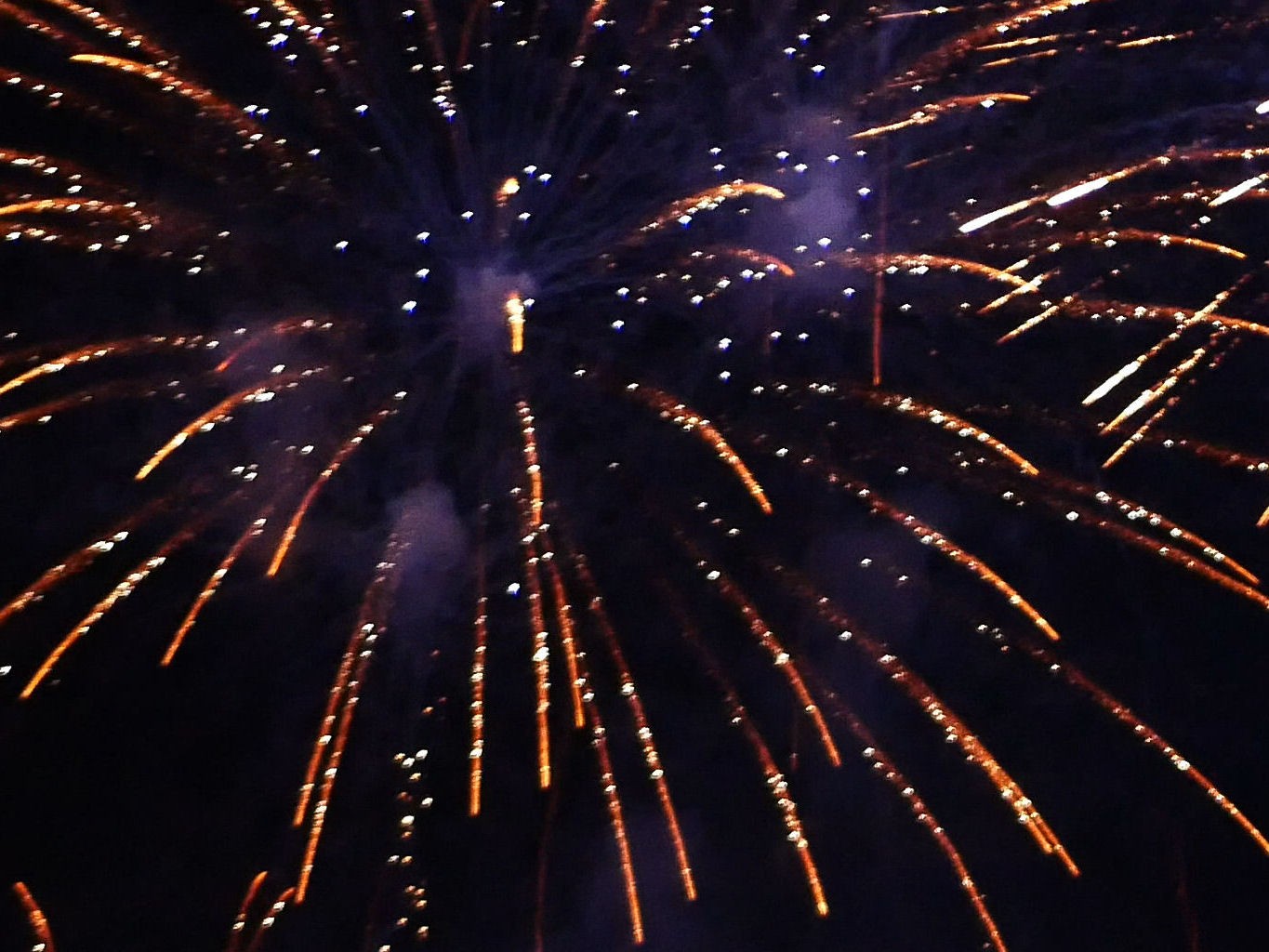 Independence Day Fireworks