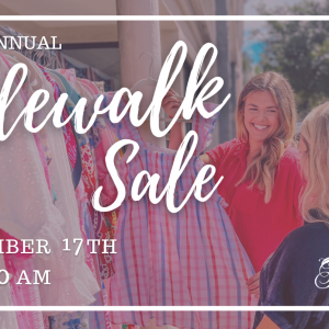 Photo for DOWNTOWN THOMASVILLE SEMI-ANNUAL SIDEWALK SALE SET FOR  SEPTEMBER 17
