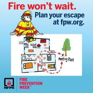 Photo for THOMASVILLE FIRE RESCUE PLANS NUMEROUS ACTIVITIES TO CELEBRATE  NATIONAL FIRE PREVENTION WEEK