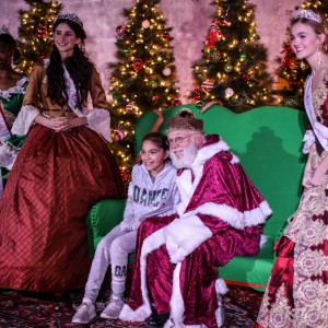 Photo for THOMASVILLE IS THE PERFECT PLACE FOR HOLIDAY CELEBRATIONS