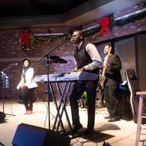 Photo for THE EMERALD EMPIRE BAND WILL HEADLINE DECEMBER&rsquo;S FIRST FRIDAY SIP &amp; SHOP IN  THOMASVILLE