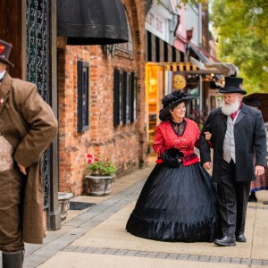 Photo for VICTORIAN CHRISTMAS COSTUME CLOSET OPEN TO THE PUBLIC