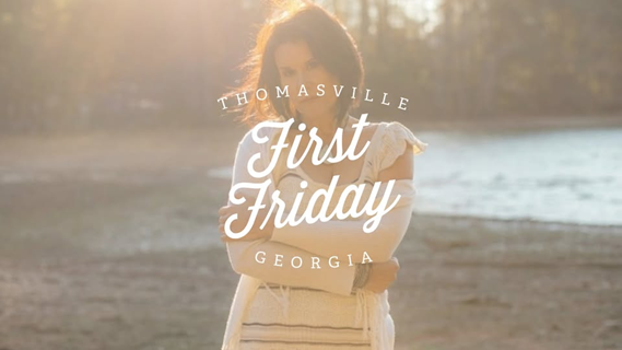 Photo for SHOPPING, DINING, AND LIVE MUSIC ARE ON TAP FOR THOMASVILLE&rsquo;S FIRST FRIDAY ON MAY 2nd