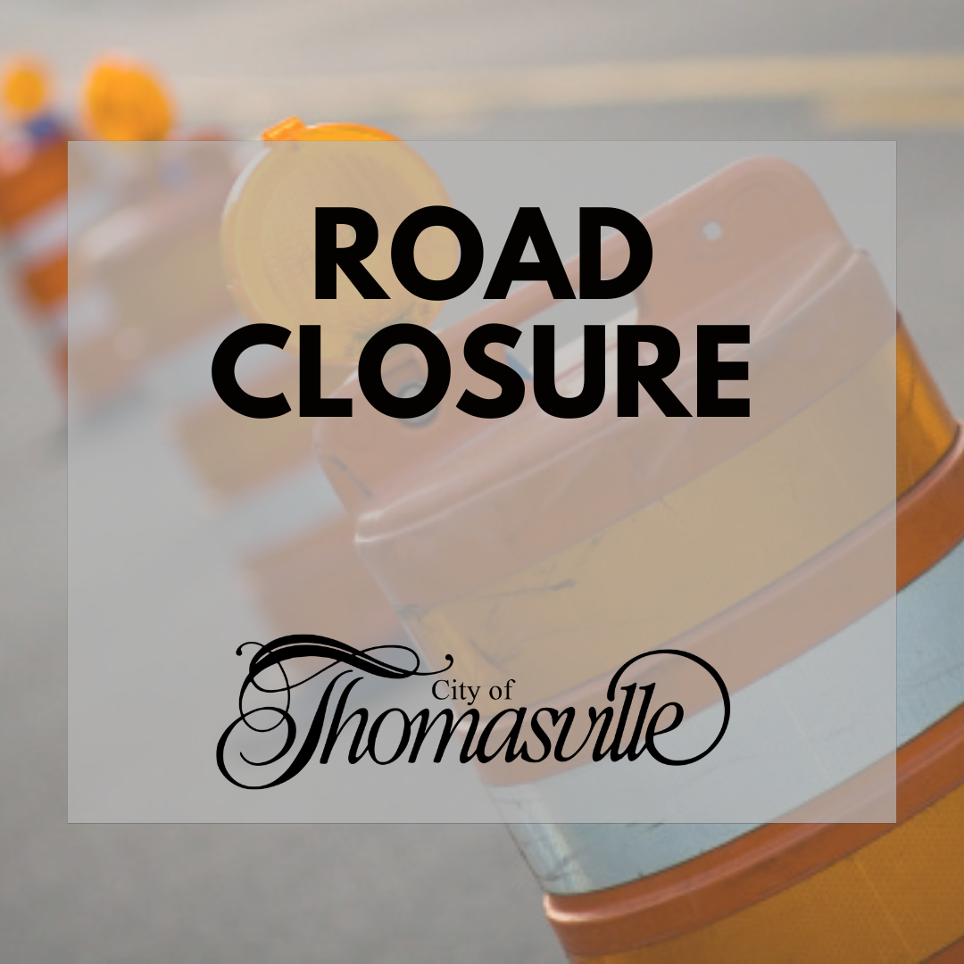 Photo for TEMPORARY ROAD CLOSURES FOR RAILROAD WORK - WEST WALCOTT STREET AND OAK STREET