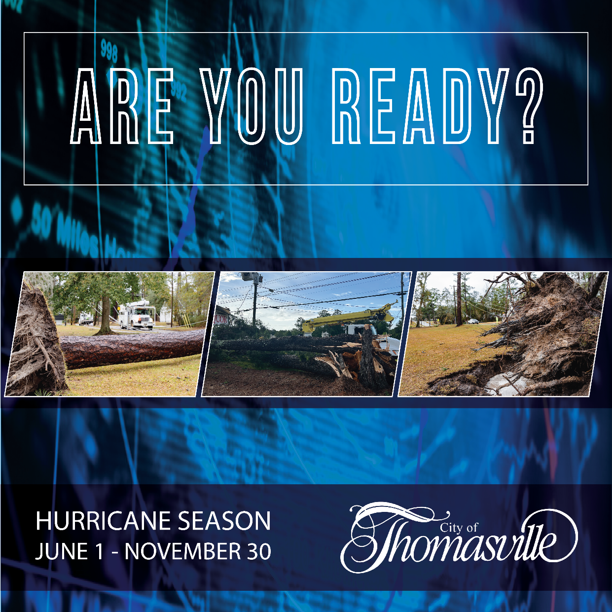 Photo for 2025 HURRICANE PREPAREDNESS