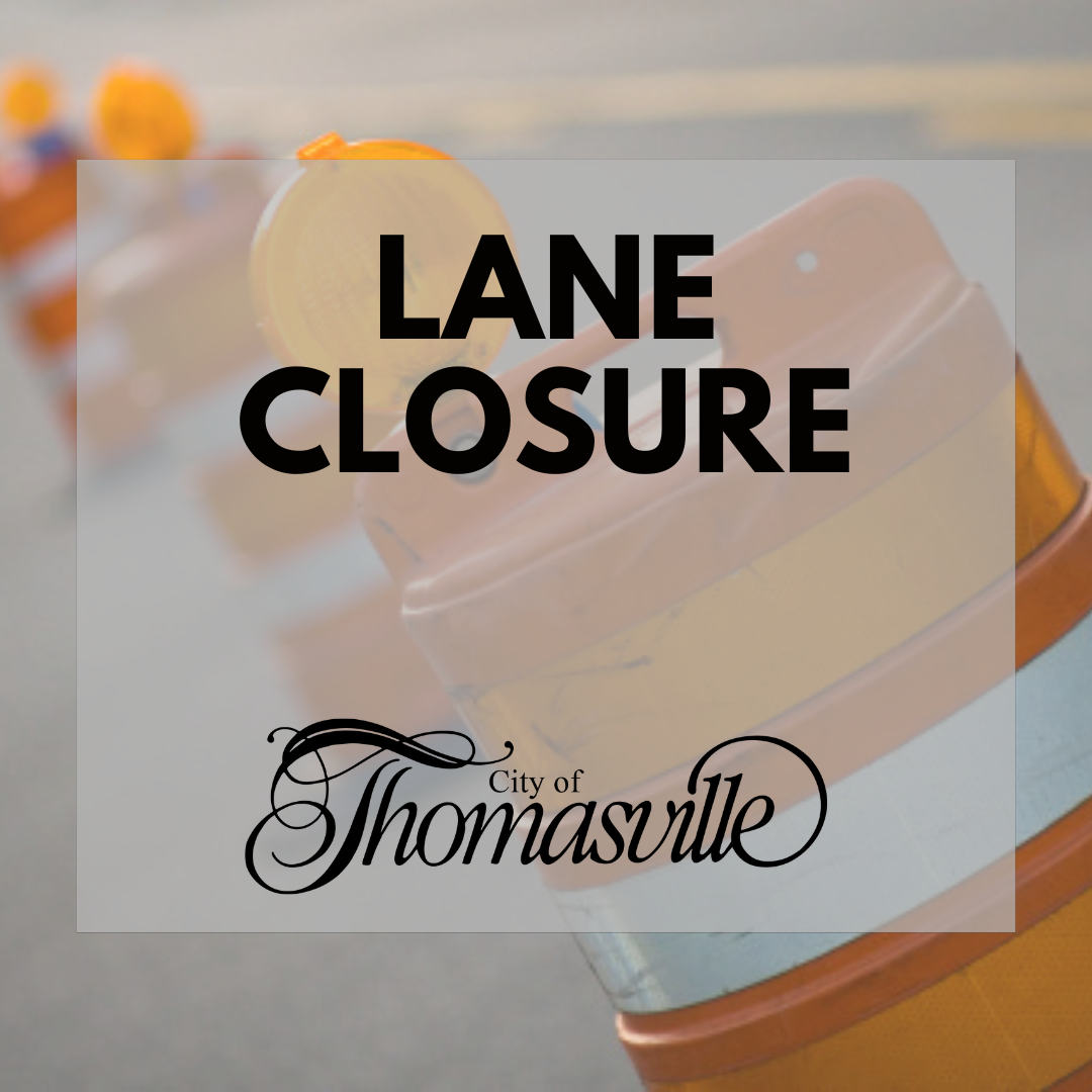 Photo for EMERGENCY TEMPORARY LANE CLOSURE  - EAST JACKSON STREET AT EUCLID AVENUE