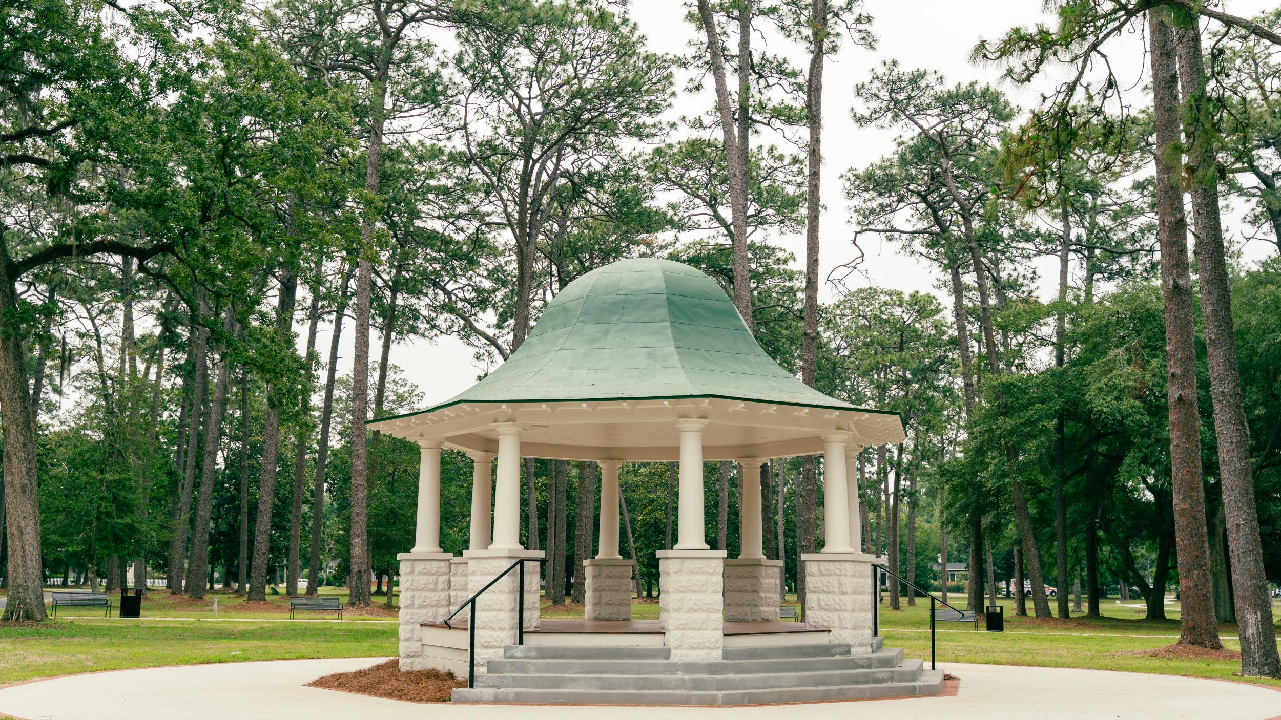 Photo for CITY IMPLEMENTING PARKS &amp; RECREATION MASTER PLAN