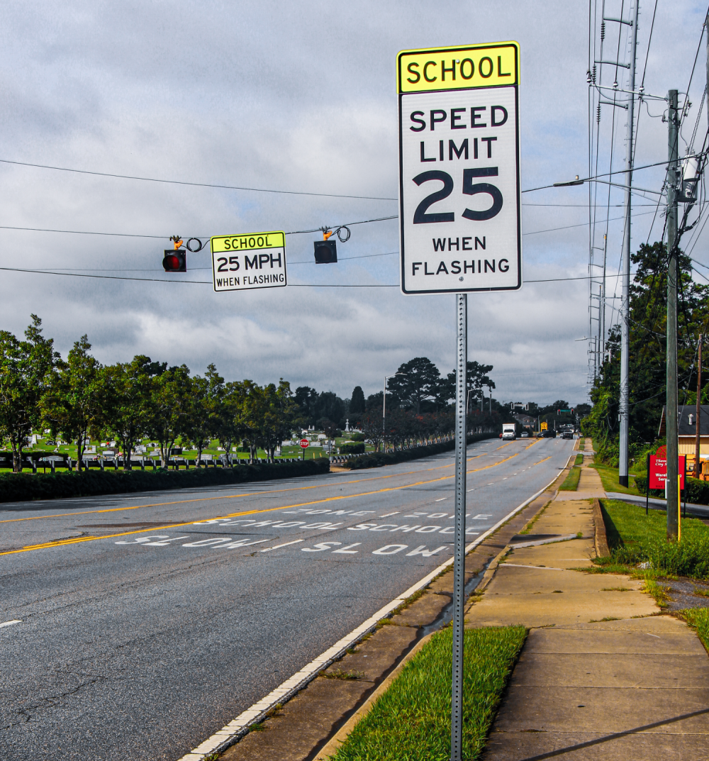 Photo for TPD REMINDS THE COMMUNITY TO DRIVE WITH CAUTION AS CHILDREN RETURN TO SCHOOLS