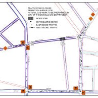TEMPORARY STREET CLOSING - REMINGTON AVENUE Photo for TEMPORARY STREET CLOSING - REMINGTON AVENUE