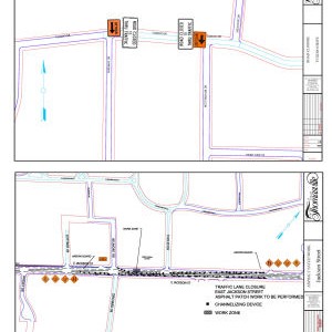 ROAD CLOSURES ANNOUNCED Photo for ROAD CLOSURES ANNOUNCED