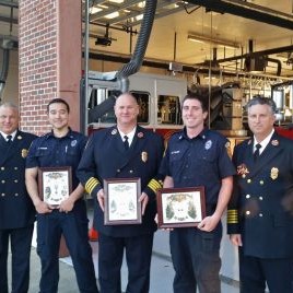 THOMASVILLE FIRE RESCUE RECOGNITION Photo for THOMASVILLE FIRE RESCUE RECOGNITION