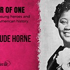 The Power of One: A Celebration of Black History Month and the Unsung Heroes of Thomasville Photo for The Power of One: A Celebration of Black History Month and the Unsung Heroes of Thomasville