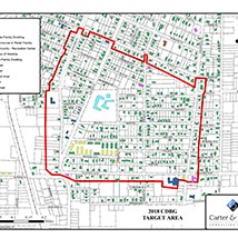 COMMUNITY DEVELOPMENT BLOCK GRANT APPLICATION PUBLIC NOTICE Photo for COMMUNITY DEVELOPMENT BLOCK GRANT APPLICATION PUBLIC NOTICE