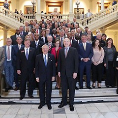 THOMASVILLE AMONG 13 COMMUNITIES TO RECEIVE STATE RECOGNITION FOR SUCCESFUL PLANNING Photo for THOMASVILLE AMONG 13 COMMUNITIES TO RECEIVE STATE RECOGNITION FOR SUCCESFUL PLANNING
