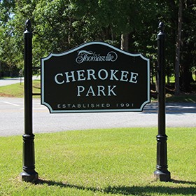 PROGRESS CONTINUES AT CHEROKEE LAKE Photo for PROGRESS CONTINUES AT CHEROKEE LAKE