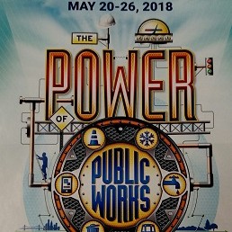 CITY CELEBRATES NATIONAL PUBLIC WORKS WEEK Photo for CITY CELEBRATES NATIONAL PUBLIC WORKS WEEK