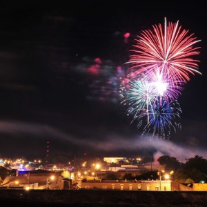 2018 FIREWORKS AND FESTIVITIES Photo for 2018 FIREWORKS AND FESTIVITIES