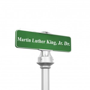 CITY RECEIVES $446K GRANT FOR SOUTH MLK, JR. DRIVE Photo for CITY RECEIVES $446K GRANT FOR SOUTH MLK, JR. DRIVE