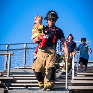 TPFA LOCAL 2084 SPONSORS 6th ANNUAL 9/11 MEMORIAL STAIR CLIMB Photo for TPFA LOCAL 2084 SPONSORS 6th ANNUAL 9/11 MEMORIAL STAIR CLIMB