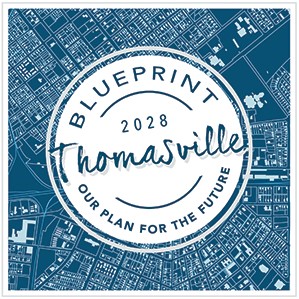 BLUEPRINT: THOMASVILLE 2028 CONTINUES WITH CODE UPDATE Photo for BLUEPRINT: THOMASVILLE 2028 CONTINUES WITH CODE UPDATE
