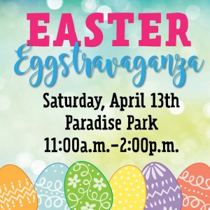 CITY OF THOMASVILLE HOSTS ANNUAL EASTER EGGSTRAVAGANZA Photo for CITY OF THOMASVILLE HOSTS ANNUAL EASTER EGGSTRAVAGANZA