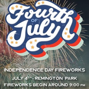 Photo for INDEPENDENCE DAY FIREWORKS