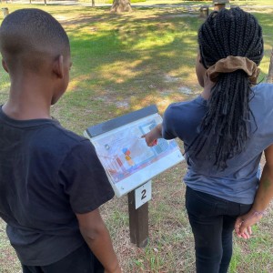 Photo for CITY OF THOMASVILLE CELEBRATES PARKS AND RECREATION MONTH THROUGHOUT JULY