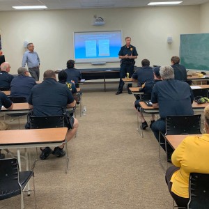 Photo for THOMASVILLE POLICE DEPARTMENT PARTICIPATES IN AUTISM SAFETY TRAINING