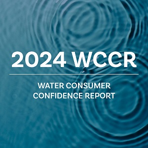 Click here for the Water Consumer Confidence Report