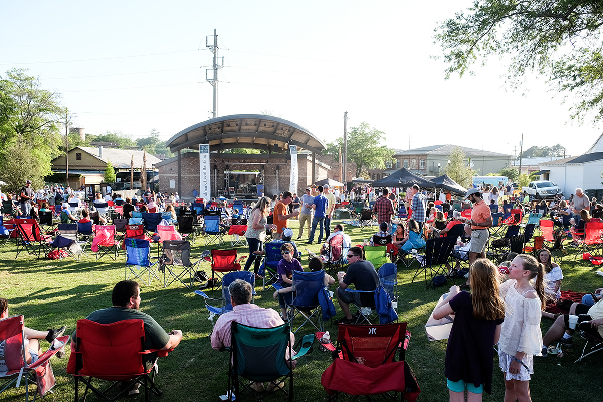 The Ritz Amphitheater