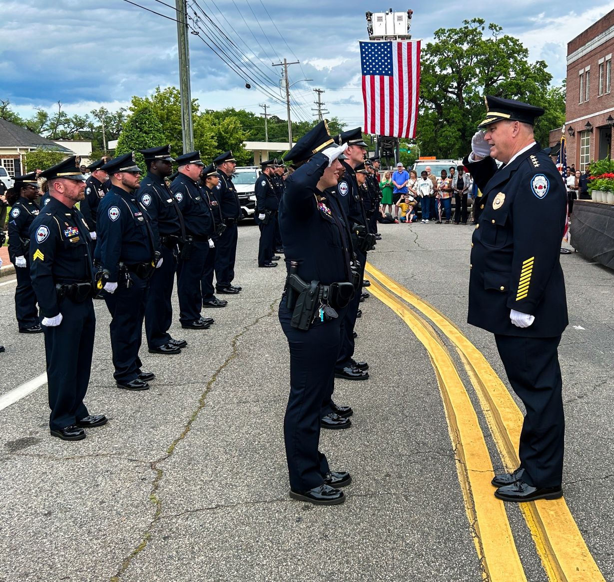 2025 Police Inspection