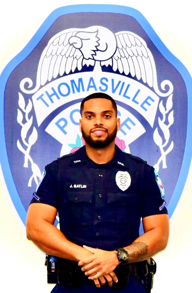 Officer Jamil Gatlin