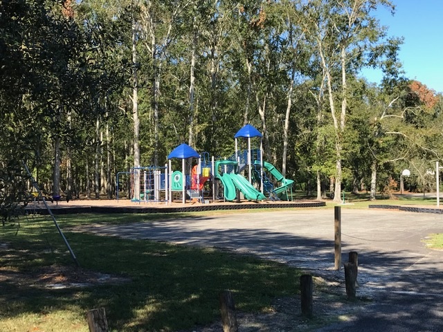 Francis Weston Park